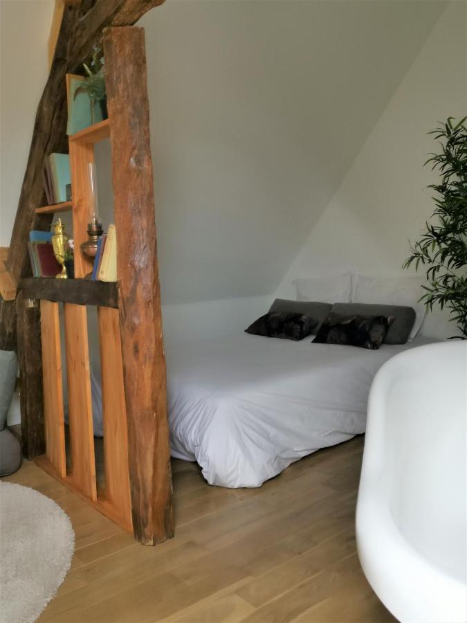 Domaine Lvd Avec Spa, Bois Et Riviere Privee La Bloutiere Exterior foto